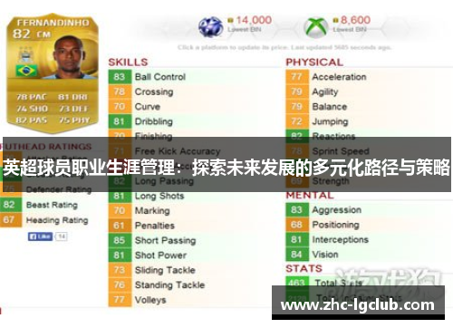 英超球员职业生涯管理：探索未来发展的多元化路径与策略